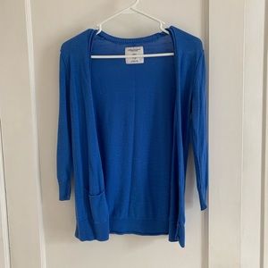 American Eagle cardigan